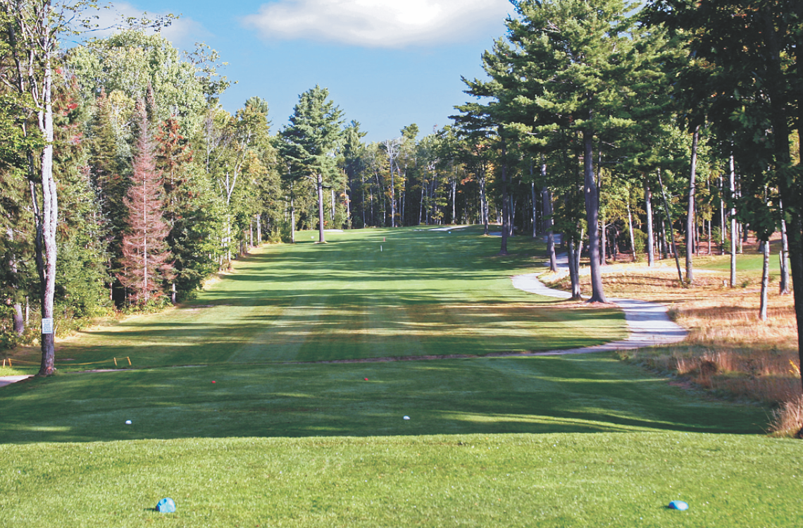 Head Professional: North Granite Ridge Golf Club