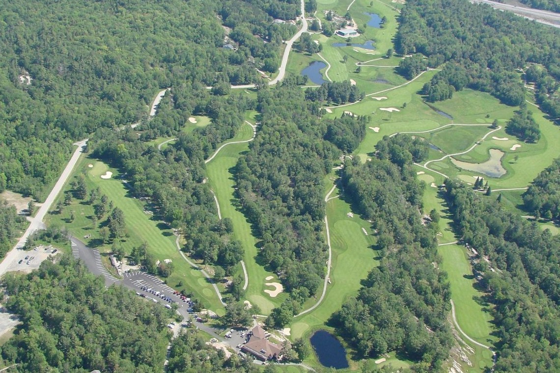 Apprentice Professional/Assistant Professional/Associate Professional : Parry Sound Golf & Country Club (Updated)
