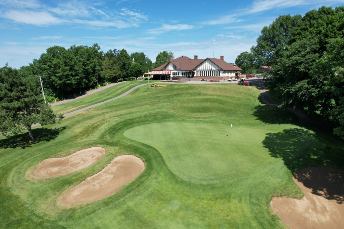 Head Golf Professional - Renfrew Golf Club