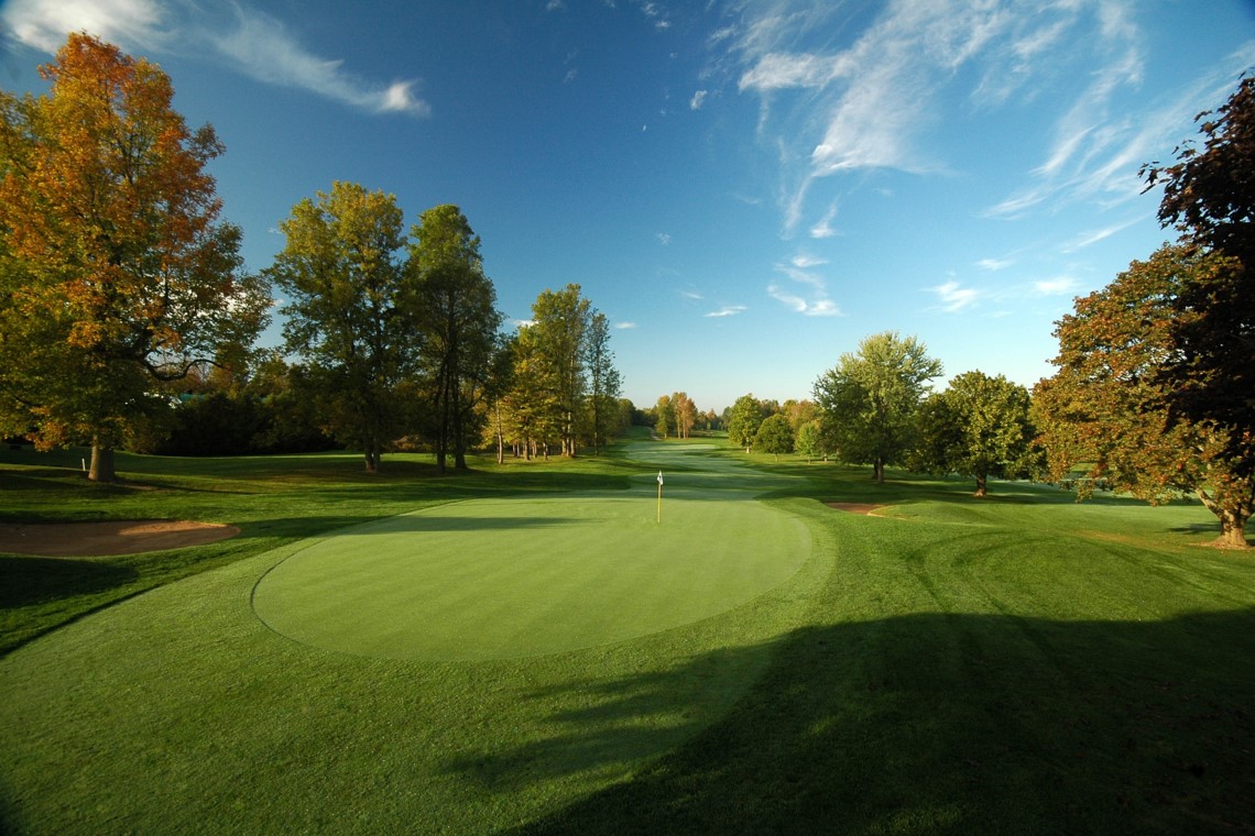 Rideau View Golf and Country Club in Manotick, Ontario, Canada