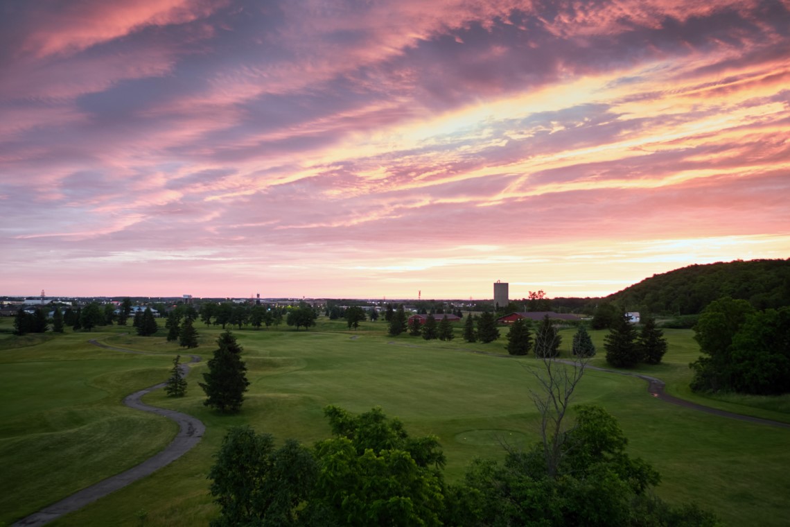 Outside Service Coordinator: Royal Niagara Golf Club