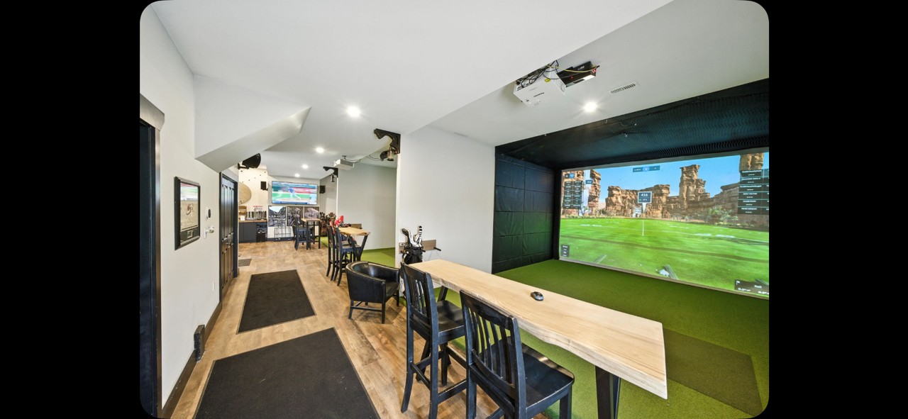 Teaching Professional: The Golf Barn