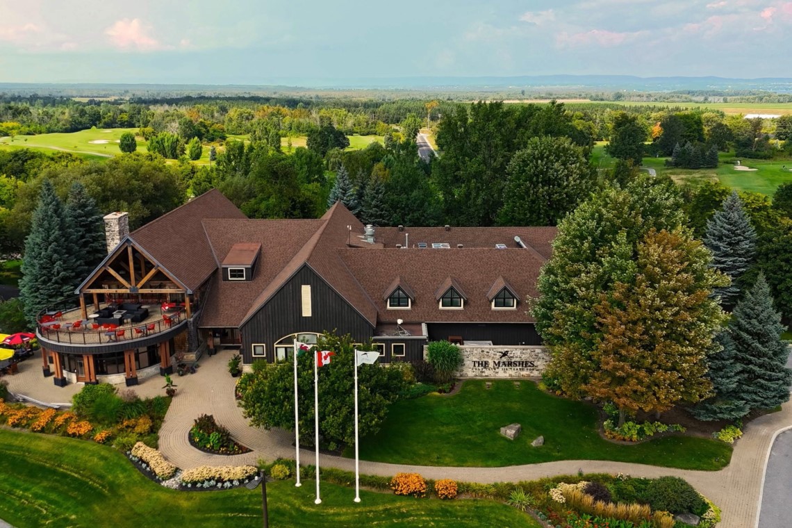 Assistant Golf Professional: The Marshes Golf Club