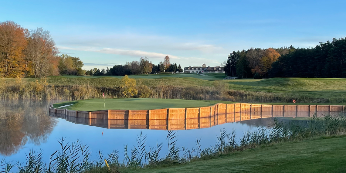 Associate / Assistant Professional: Wooden Sticks Golf Club