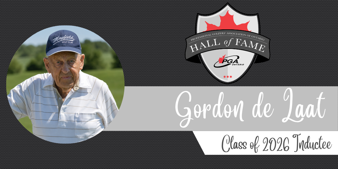 Gordon DeLaat