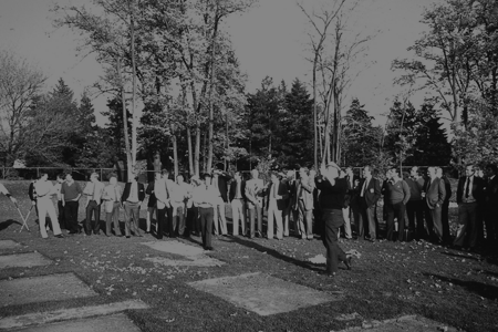 Hall of Fame Members