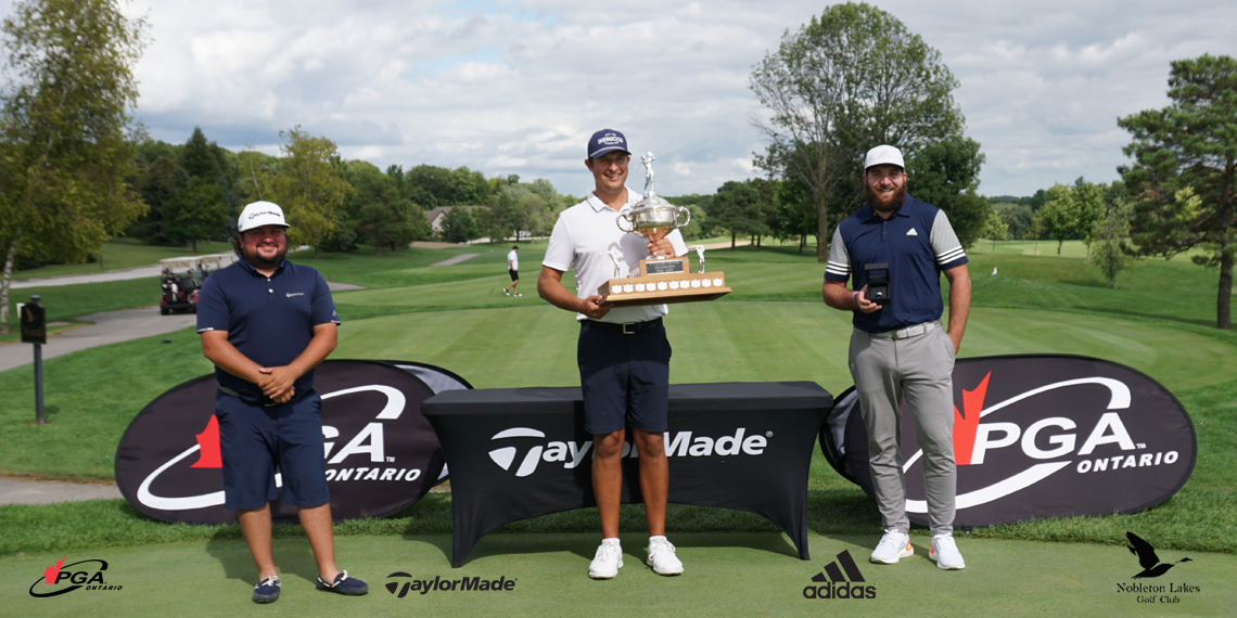 PGA of Ontario Zone Champion Crowned Media Centre PGA of Ontario
