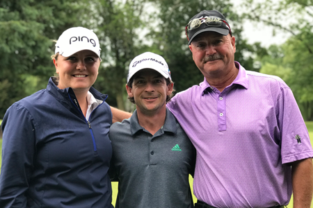 Three Tour Scramble