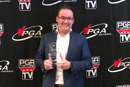 Club Professional of the Year