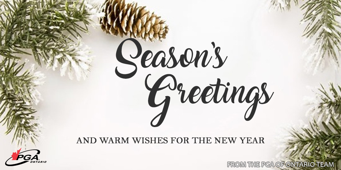 Season's Greetings