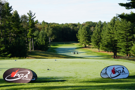 Introducing the NEW PGAofOntario.com