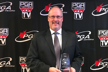 Class A Professional of the Year
