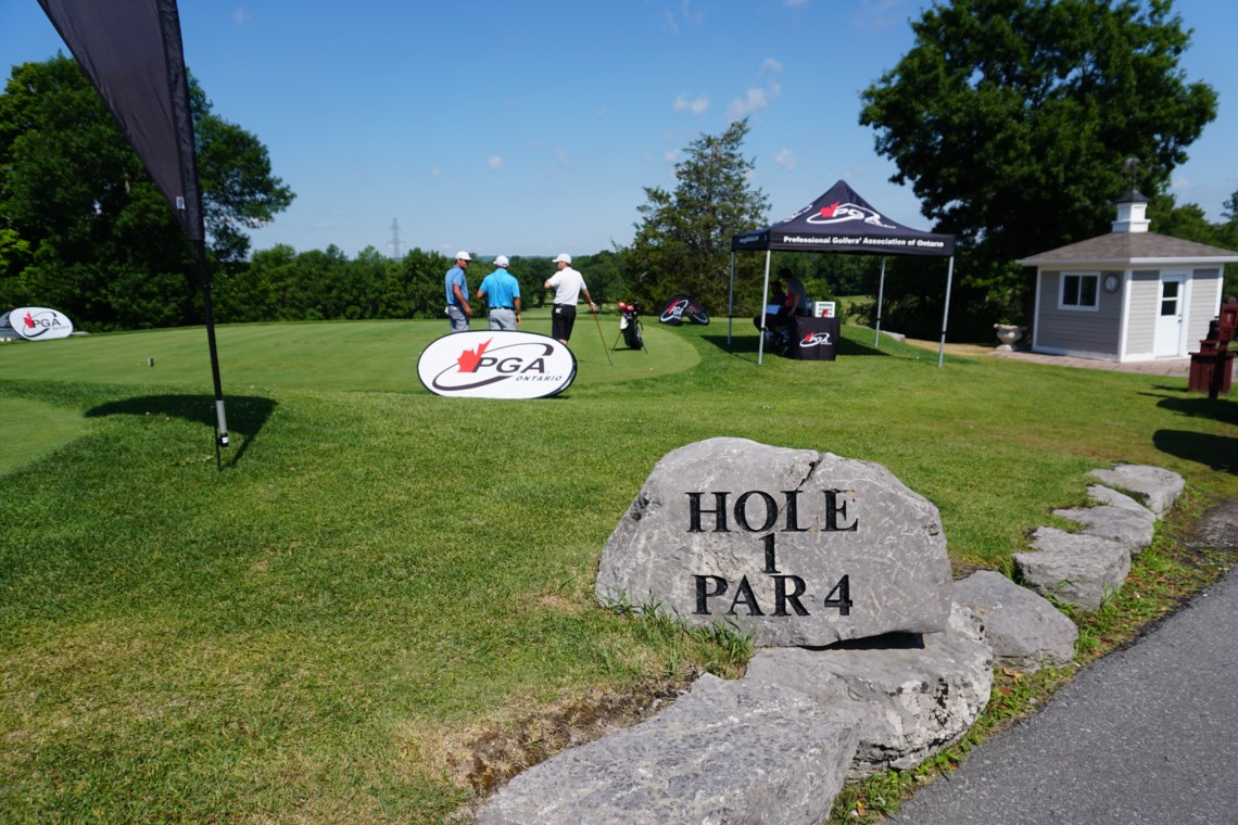 Simon Bevan steps up as President of the PGA of Ontario Board of Directors