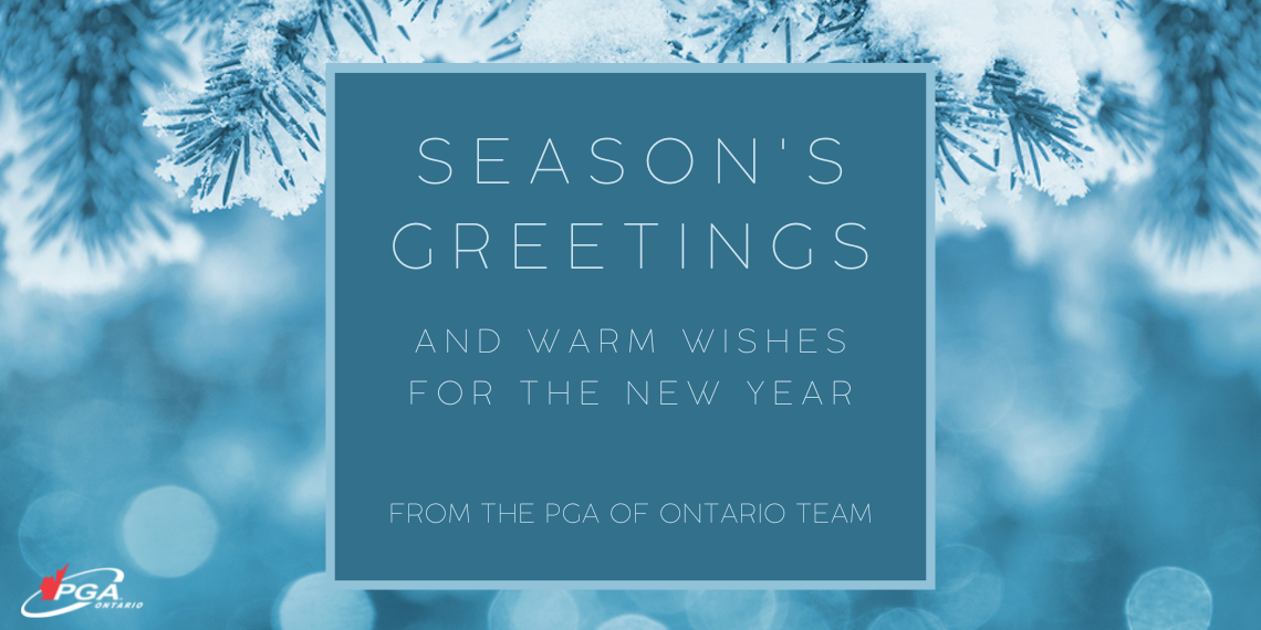 Season's Greetings