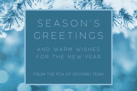 Season's Greetings