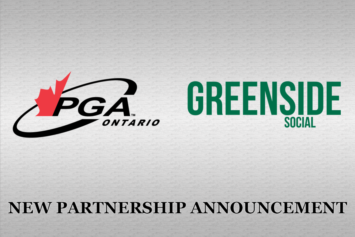 New Partnership Announcement: GREENSIDE SOCIAL