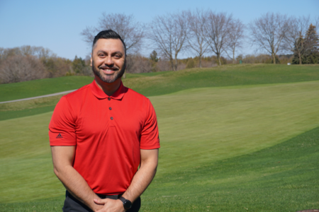 PGA of Ontario welcomes Kashif Arshad as Manager Marketing and Communications