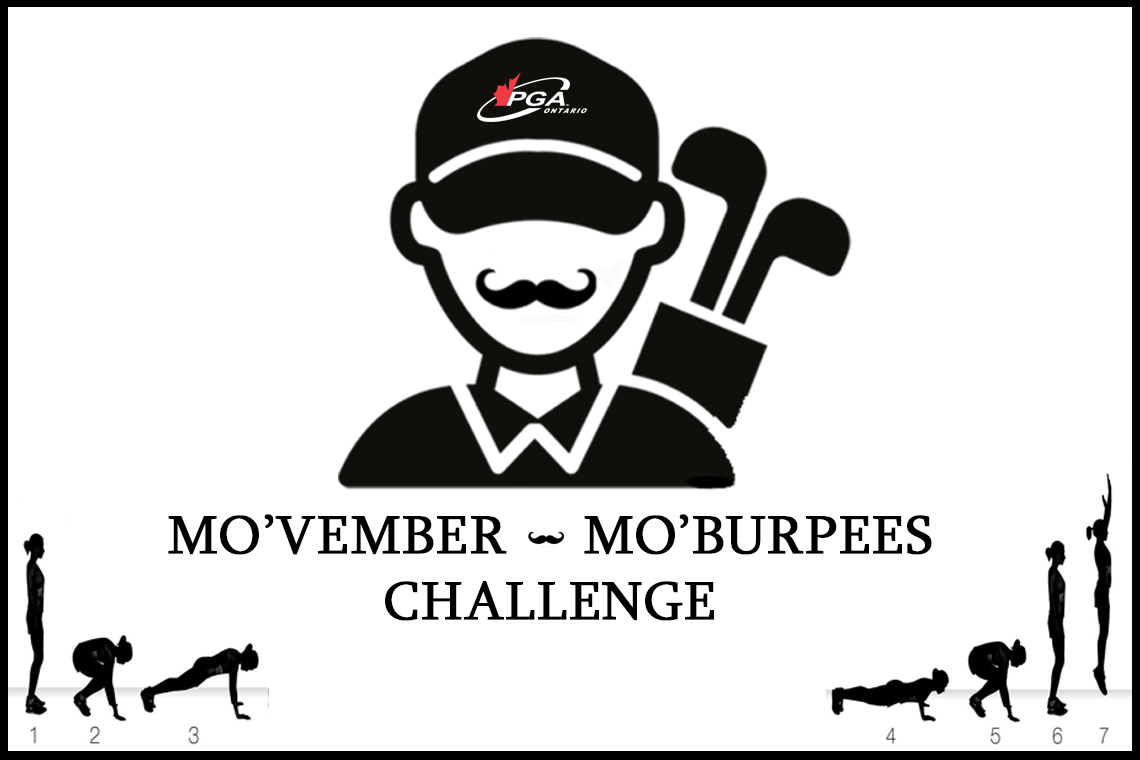 Mo'vember Mo'burpees