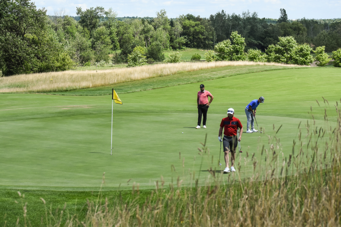 Twelve players find success at the PGA of Ontario’s first Playing Ability Test of the season