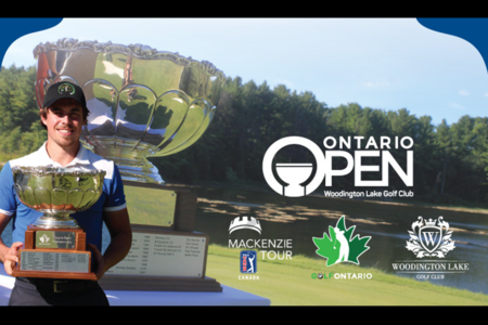 Mackenzie Tour – PGA TOUR Canada adds Ontario Open to schedule