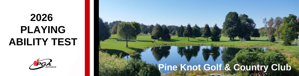 PINE KNOT PAT RESULTS