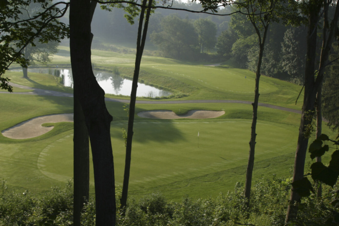 Sunningdale course