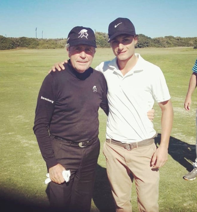 IMG_6778 keaghan Roberts with Gary Player