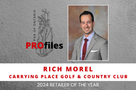 PRO-FILE: Rich Morel