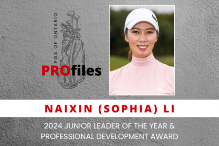 PRO-FILE: Naixin (Sophia) Li