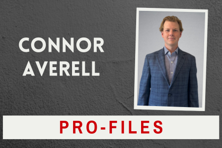 Connor Averell PRO-file