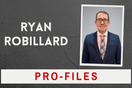Ryan Robillard PRO-file