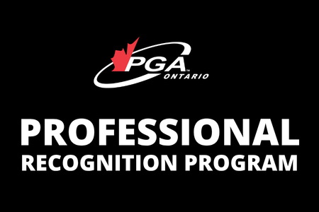 Professional Recognition Program