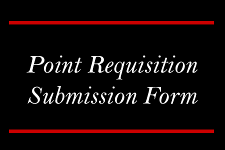 Point Requisition Fomr