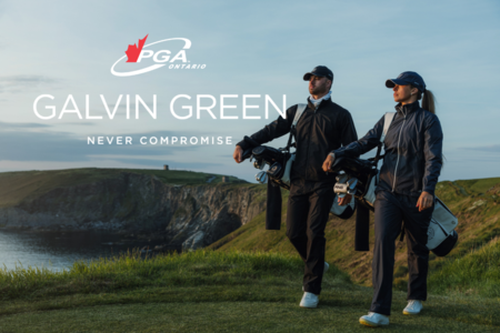 Galvin Green Named Official Partner of the PGA of Ontario and Title Sponsor of the popular Fall Scramble Team Series