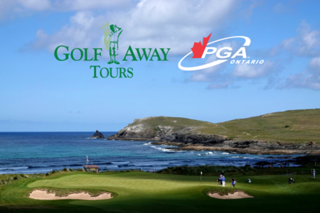 Golf Away Tours Named Preferred Travel Partner of the PGA of Ontario and Presenting Sponsor of the Pro/Pro Team Series