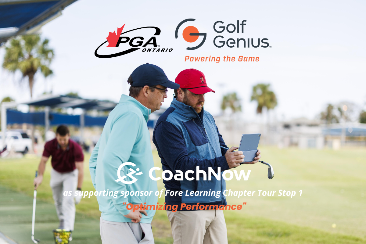 Growing our Partnership with Golf Genius