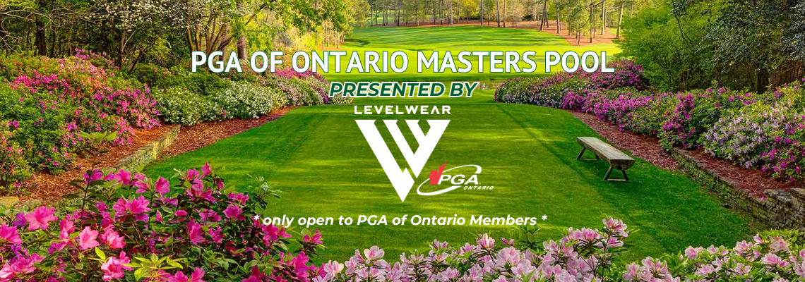 Masters Pool presented by LEVELWEAR