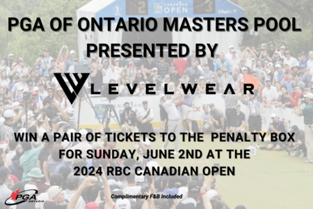 Masters Pool presented by Levelwear