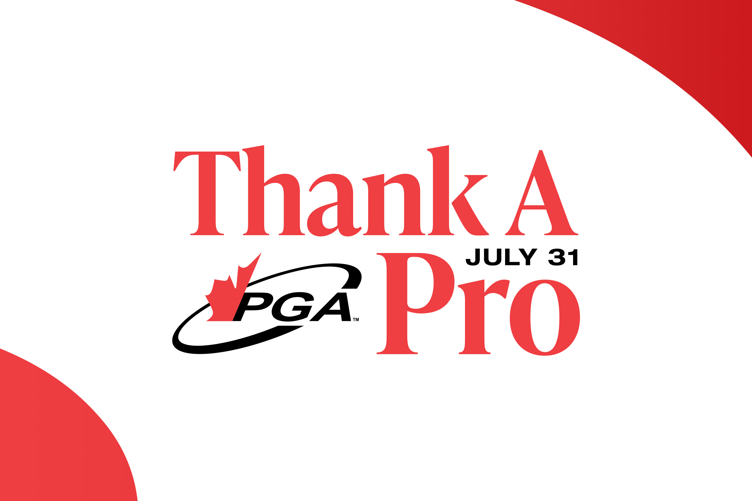 Thank a Pro Day