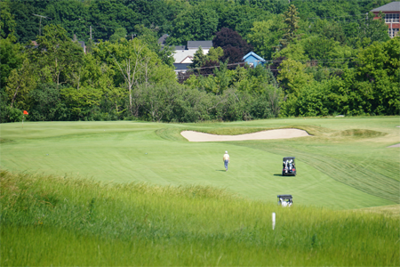 PGA of Ontario Tournament Policies