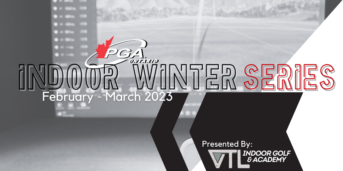 PGA of Ontario Indoor Winter Series