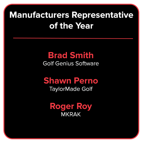 08 - Manufacturers Representative of the Year