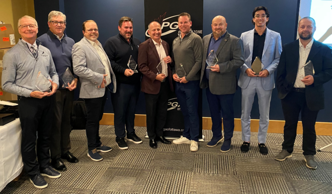 2025 Award Winners - Group Shot