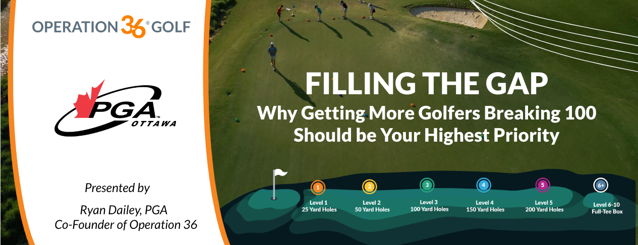 Banner - PGA Ottawa _ Operation 36 - Fill The Gap