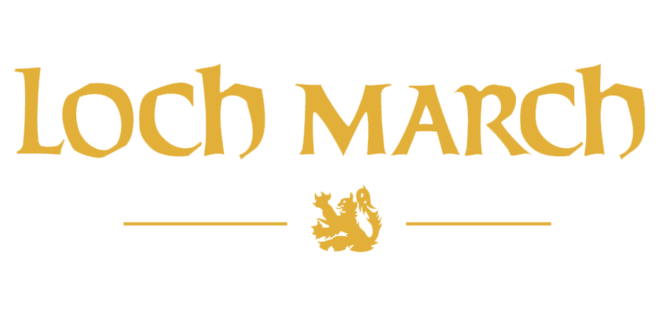 LOGO - Loch March GC