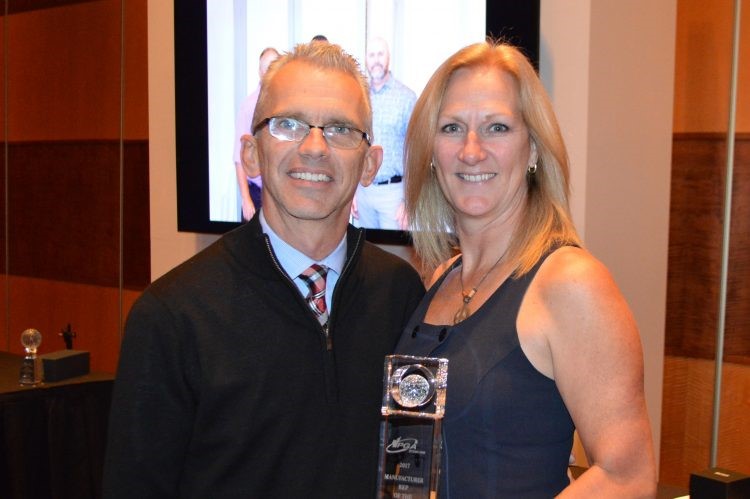 Manufacturers Representative of the Year