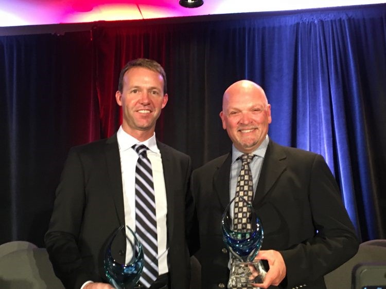 Kevin Haime Junior Leader of the Year