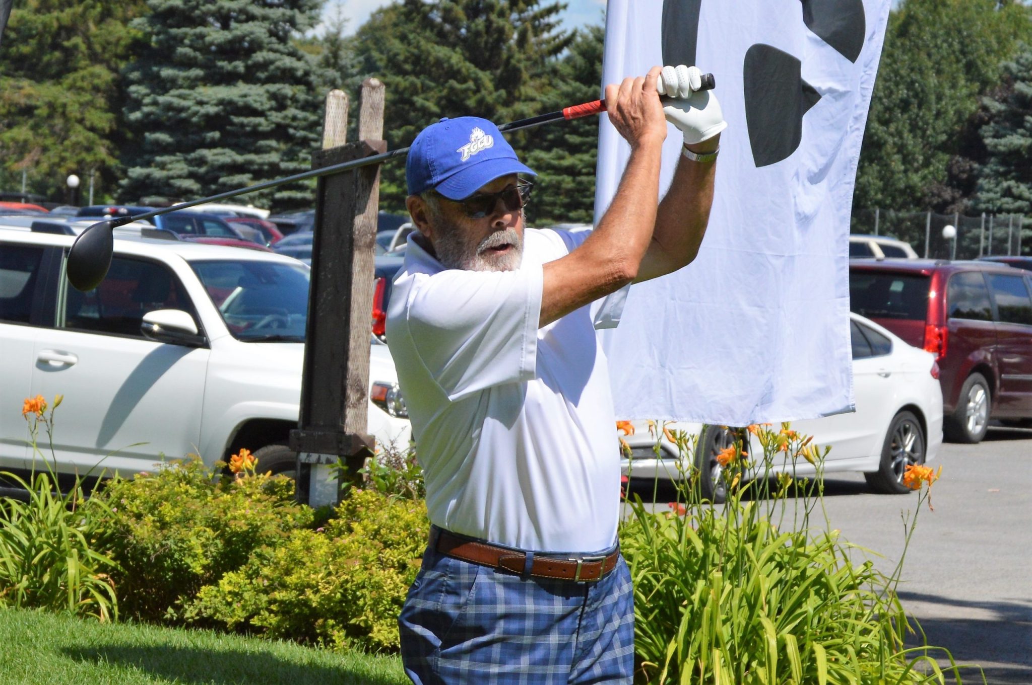 Super Senior Plus Division - Barry Laphen