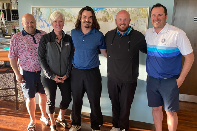 Champion - 2024 Spring Open - Craig Stufreak