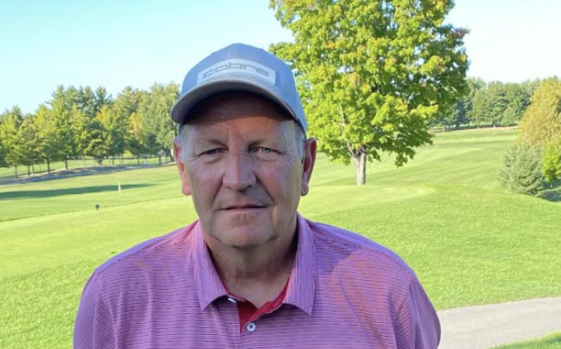 CHAMPION - Chris Bernard (Senior Division)